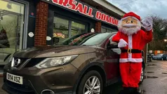 Used 2014 Nissan Qashqai Acenta Premium SUV | £4,750 (Fair price)