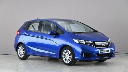 Used Honda Jazz SE 102 HP (75 kW) 2020 Hatchback