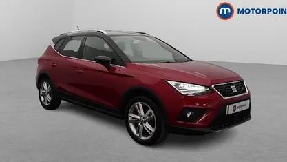 Used Seat Arona FR 116 HP (85 kW) 2020 SUV