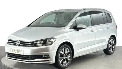 Used VW Touran SEL 150 HP (110 kW) 2025 MPV