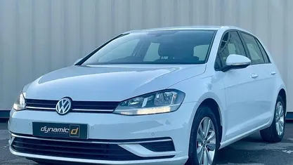 Used 2018 VW Golf VII SE Hatchback | £7,990 (Good price)