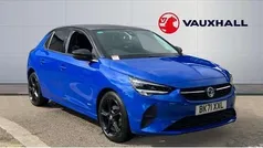 Used 2021 Vauxhall Corsa Hatchback | £11,998 (Fair price)