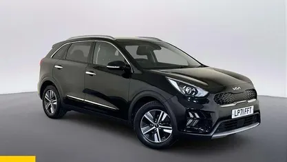 Used Kia Niro 141 HP (103 kW) 2021 SUV