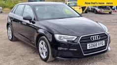 Used 2019 Audi A3 Sportback Hatchback | £10,288 (Fair price)