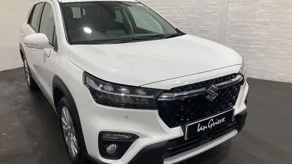 Used Suzuki SX4 S-Cross 129 HP (94 kW) 2025 SUV