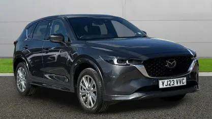 Used Mazda CX-5 Takumi-Line 165 HP (121 kW) 2025 SUV