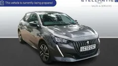 Used 2023 Peugeot 208 Allure+ Hatchback | £14,021 (Fair price)