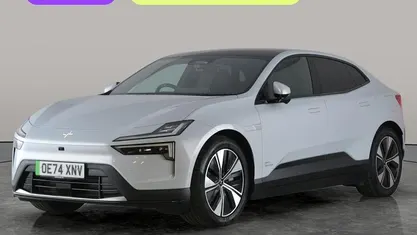 Used Polestar 4 Plus 400 kW (544 HP) 2026 SUV