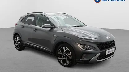 Used Hyundai Kona Ultimate 120 HP (88 kW) 2021 SUV