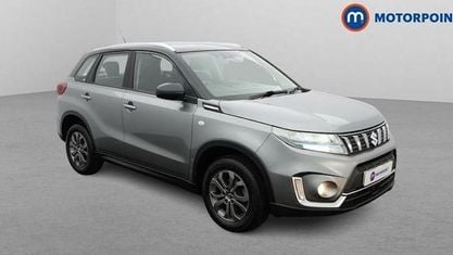 Używany Suzuki Vitara SZ4 129 KM (94 kW) 2021 Szary SUV