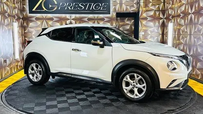 Used Nissan Juke N-Connecta 114 HP (83 kW) 2023 SUV