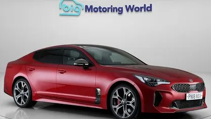 Used 2020 Kia Stinger Hatchback | £20,500 (Super price)
