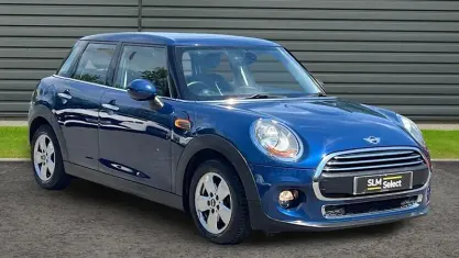 Used Mini ONE Hatch 102 HP (75 kW) 2017 Hatchback