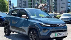 New 2024 Dacia Spring Extreme Hatchback | £11,839 (Fair price)