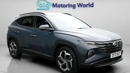 Used Hyundai Tucson Premium 265 HP (194 kW) 2024 SUV