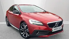 Used 2019 Volvo V40 Pro Hatchback | £13,450 (Fair price)