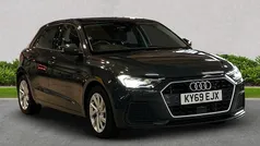 Grey Used 2019 Audi A1 Sport Hatchback | £13,423 (Fair price)