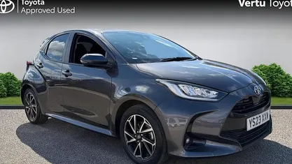 Used Toyota Yaris Hybrid Design 116 HP (85 kW) 2026 Hatchback