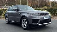 Used 2020 Land Rover Range Rover Sport HSE SUV | £34,600 (Good price)