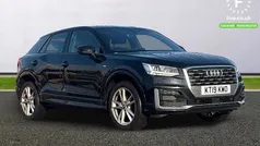 Used 2019 Audi Q2 Advanced SUV | £15,799 (Fair price)