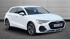 Used 2025 Audi A3 e-tron S-Line Hatchback | £28,600 (Fair price)
