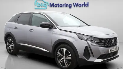 Used Peugeot 3008 Allure+ 179 HP (131 kW) 2023 SUV