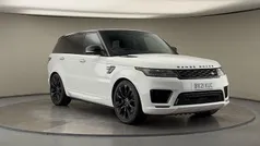 Used 2021 Land Rover Range Rover Sport S SUV | £42,500 (Fair price)