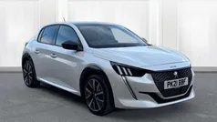 Used 2021 Peugeot 208 GTi Hatchback | £12,621 (Fair price)