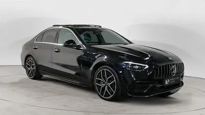 Used Mercedes C300 AMG Line Premium Plus 265 HP (194 kW) 2025 Sedan