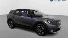 Black Used 2025 Ford Explorer Select SUV | £26,999 (Fair price)