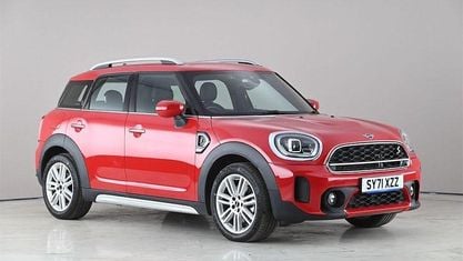Używany Mini Cooper S Exclusive 178 KM (130 kW) 2022 Hatchback