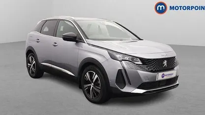 Used Peugeot 3008 GTi 131 HP (96 kW) 2022 Grey SUV