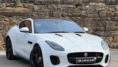 Used Jaguar F-Type R-Dynamic 300 HP (220 kW) 2019 Coupe