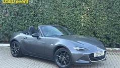 Used 2018 Mazda MX5 Cabriolet | £14,799 (Fair price)