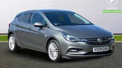 Used 2018 Vauxhall Astra Elite Hatchback | £9,299 (Fair price)