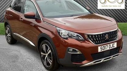Used Peugeot 3008 Allure 131 HP (96 kW) 2020 SUV