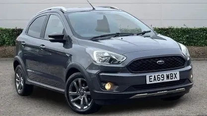 Used Ford Ka Plus Active 86 HP (63 kW) 2019 Hatchback