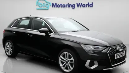Usado Audi A3 Sportback Sport 110 HP (80 kW) 2024 Citadino