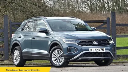 Used VW T-Roc Life 150 HP (110 kW) 2025 SUV