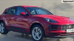 Used 2020 Porsche Macan SUV | £34,991 (Good price)