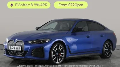Used 2024 BMW i4 M Sport Sedan | £41,087 (Fair price)
