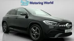 Used 2022 Mercedes GLA200 Executive SUV | £24,600 (Fair price)