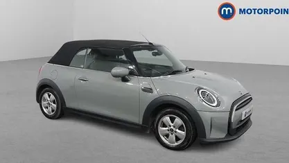 Used Mini Cooper Cabriolet Classic 136 HP (100 kW) 2022 Cabriolet