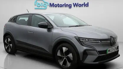 Used 2023 Renault Megane E-Tech Equilibre Hatchback | £15,300 (Fair price)