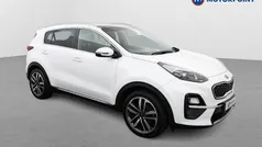 Used 2020 Kia Sportage 4 SUV | £16,349 (Fair price)