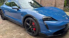 Used 2024 Porsche Taycan Cross Turismo Sedan | £52,995 (Fair price)