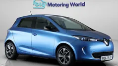 Used 2017 Renault Zoe Dynamique Hatchback | £5,800 (Good price)