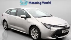 Used 2022 Toyota Corolla Estate | £17,300 (Fair price)