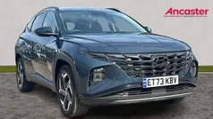 Used 2024 Hyundai Tucson Premium SUV | £25,999 (Fair price)