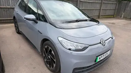 Używany VW ID.3 Pro Performance 150 kW (204 KM) 2021 Hatchback